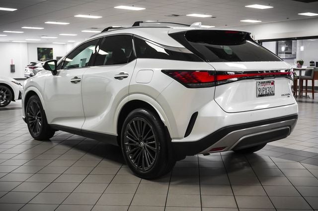 2025 Lexus RX 350h Premium