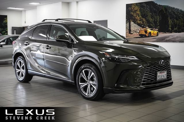 2023 Lexus RX 350h Premium