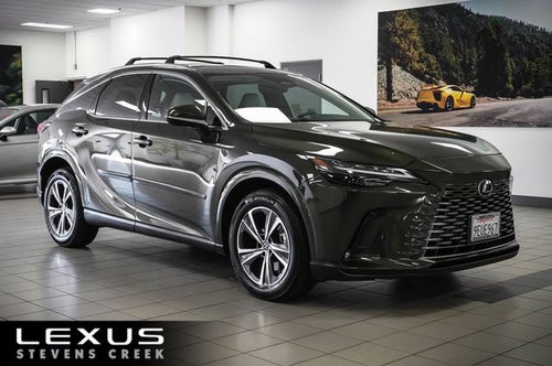2023 Lexus RX 350h Premium