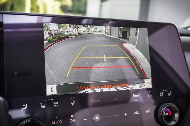 2023 Lexus RX 350h Premium