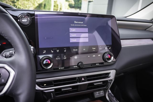 2023 Lexus RX 350h Premium