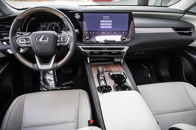 2023 Lexus RX 350h Premium