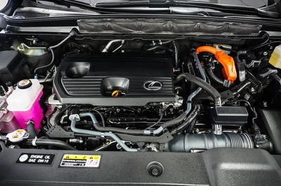 2023 Lexus RX 350h Premium