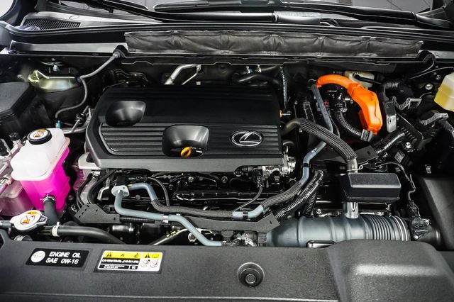 2023 Lexus RX 350h Premium