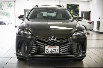 2023 Lexus RX 350h Premium