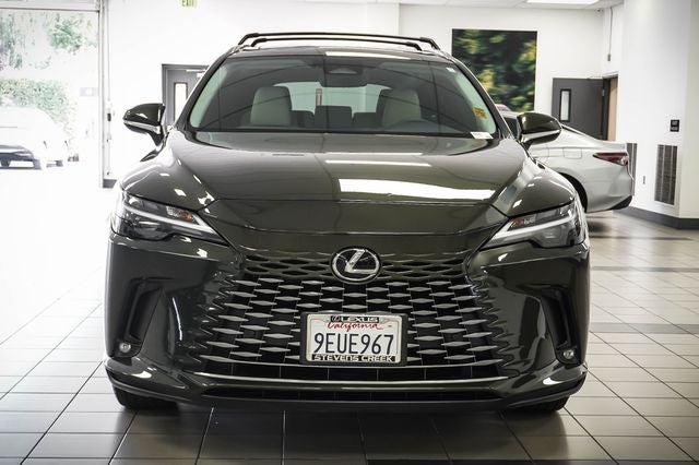 2023 Lexus RX 350h Premium