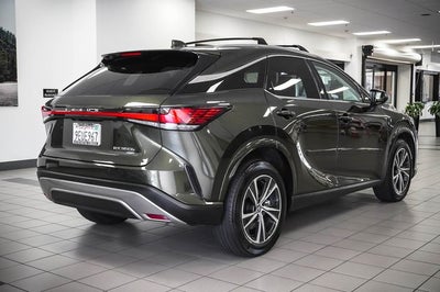 2023 Lexus RX 350h Premium