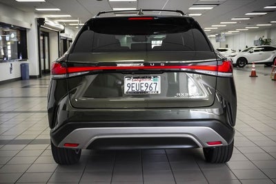 2023 Lexus RX 350h Premium