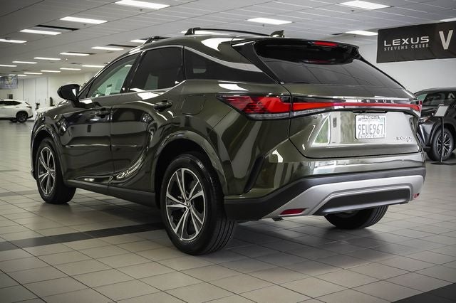 2023 Lexus RX 350h Premium