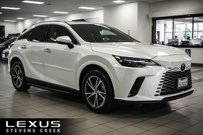 2023 Lexus RX 350h Premium