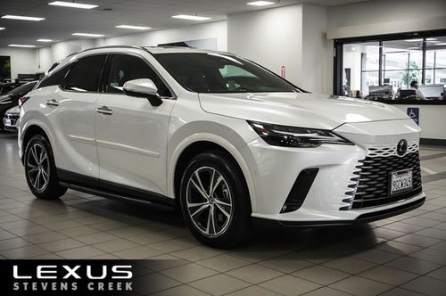 2023 Lexus RX 350h Premium