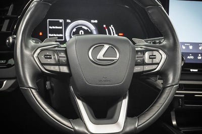 2023 Lexus RX 350h Premium