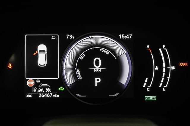 2023 Lexus RX 350h Premium