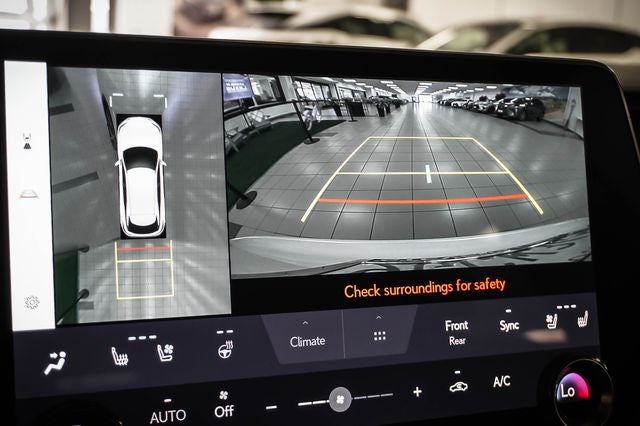 2023 Lexus RX 350h Premium