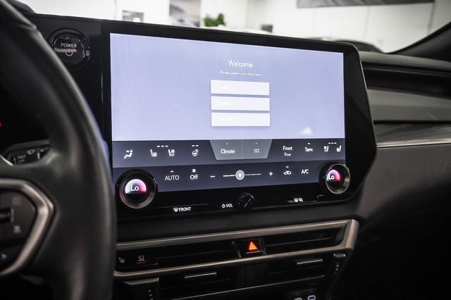 2023 Lexus RX 350h Premium