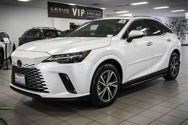 2023 Lexus RX 350h Premium