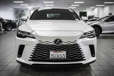 2023 Lexus RX 350h Premium