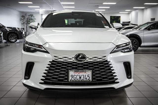 2023 Lexus RX 350h Premium