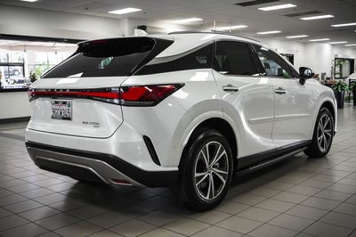 2023 Lexus RX 350h Premium
