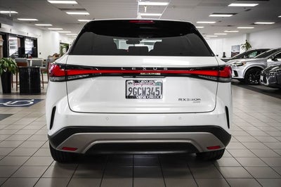 2023 Lexus RX 350h Premium