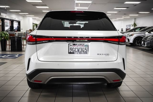 2023 Lexus RX 350h Premium