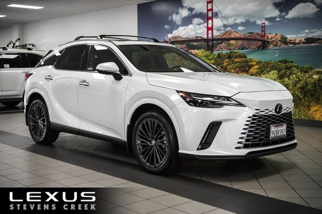 2025 Lexus RX 350h Premium