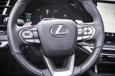 2025 Lexus RX 350h Premium