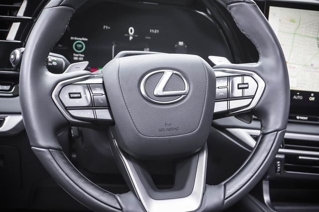 2025 Lexus RX 350h Premium