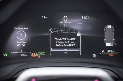 2025 Lexus RX 350h Premium