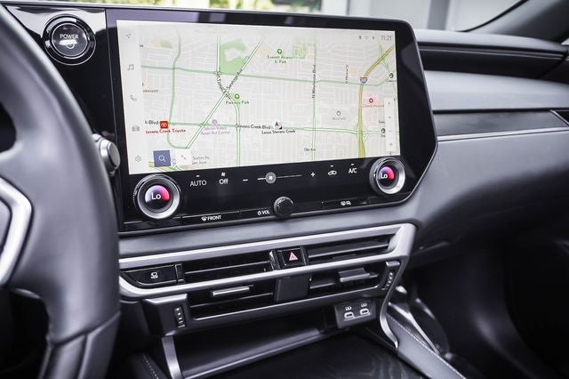 2025 Lexus RX 350h Premium