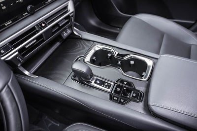 2025 Lexus RX 350h Premium