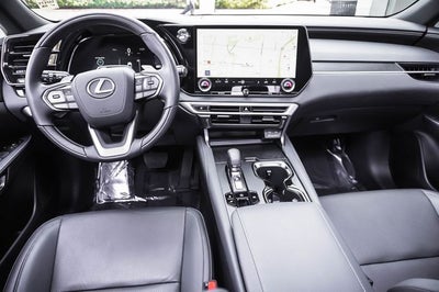 2025 Lexus RX 350h Premium