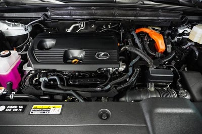 2025 Lexus RX 350h Premium
