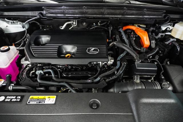 2025 Lexus RX 350h Premium