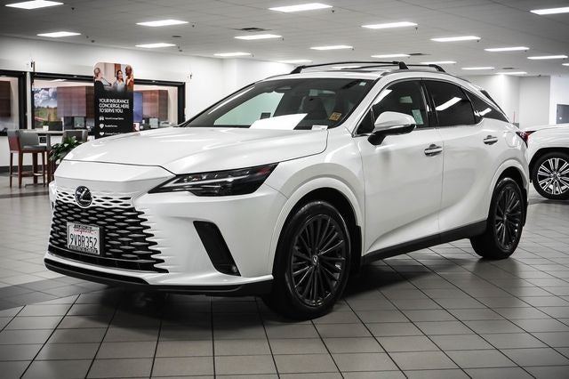 2025 Lexus RX 350h Premium