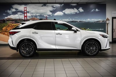2025 Lexus RX 350h Premium