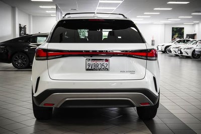 2025 Lexus RX 350h Premium