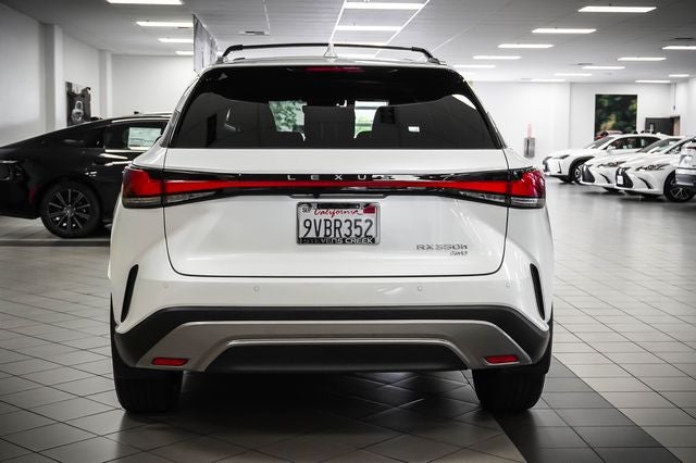 2025 Lexus RX 350h Premium