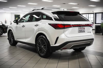 2025 Lexus RX 350h Premium