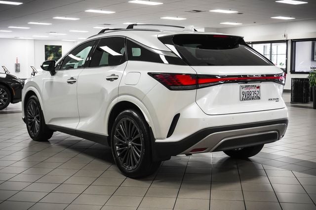 2025 Lexus RX 350h Premium