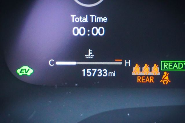 2025 Lexus RX 350h Premium