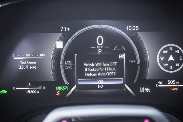 2025 Lexus RX 350h Premium