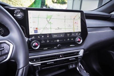 2025 Lexus RX 350h Premium