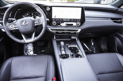 2025 Lexus RX 350h Premium