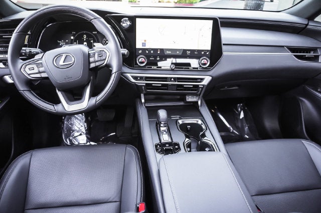 2025 Lexus RX 350h Premium