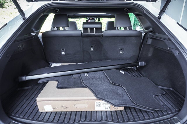 2025 Lexus RX 350h Premium