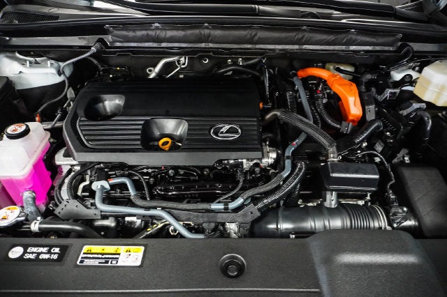 2025 Lexus RX 350h Premium