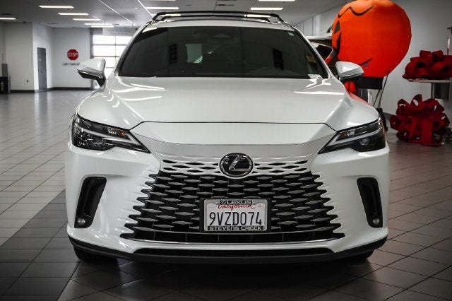 2025 Lexus RX 350h Premium
