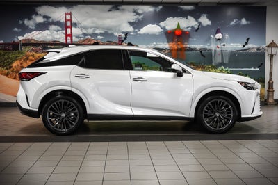 2025 Lexus RX 350h Premium