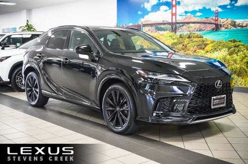 2023 Lexus RX 500h F SPORT Performance